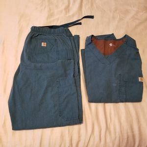 Carhart Scrubs